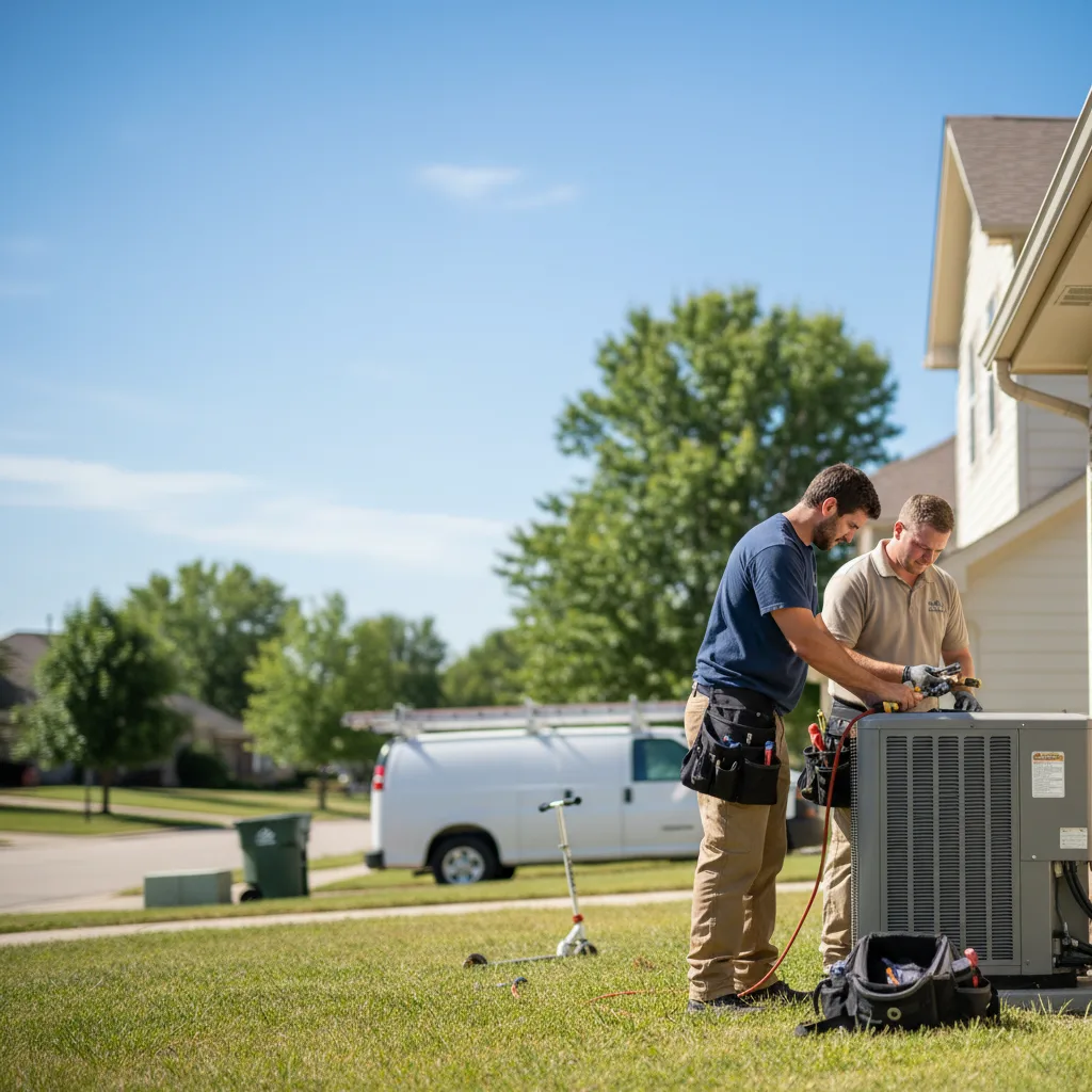 AC Repair in Karnes City